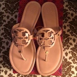 Tory Burch Miller Sandals